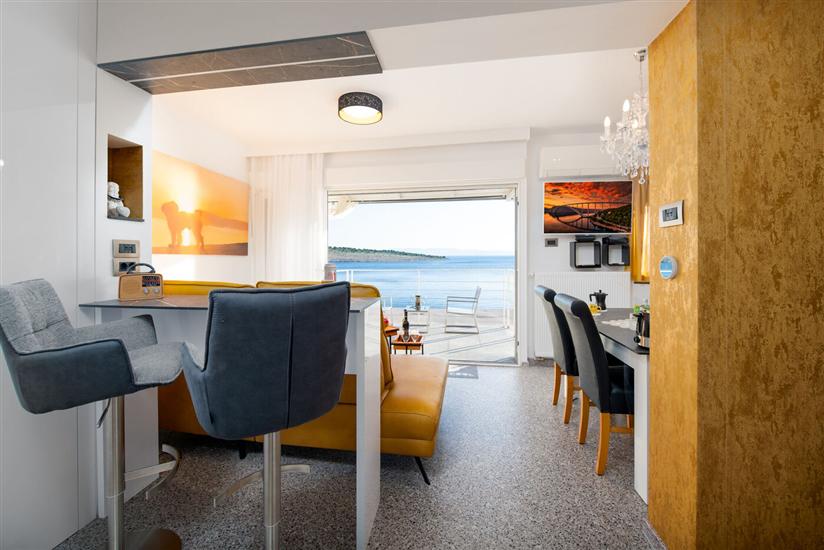 Apartment A1, for 3 persons