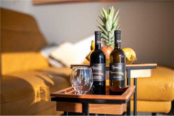 Apartment A1, for 3 persons