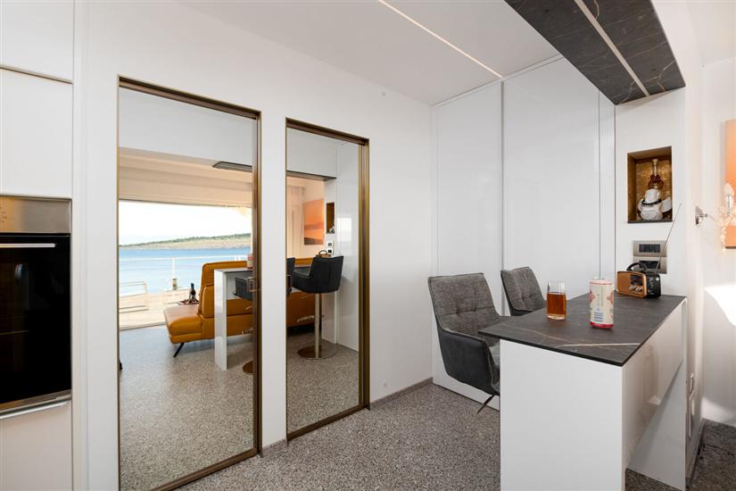 Apartment A1, for 3 persons