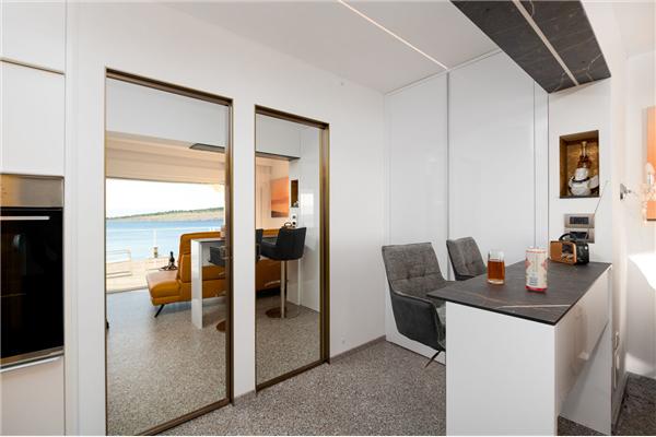 Apartment A1, for 3 persons