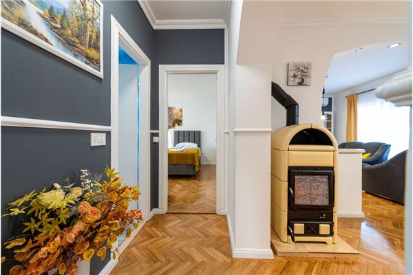 Apartment A1, for 4 persons
