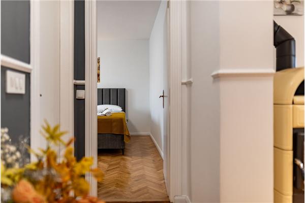 Apartment A1, for 4 persons