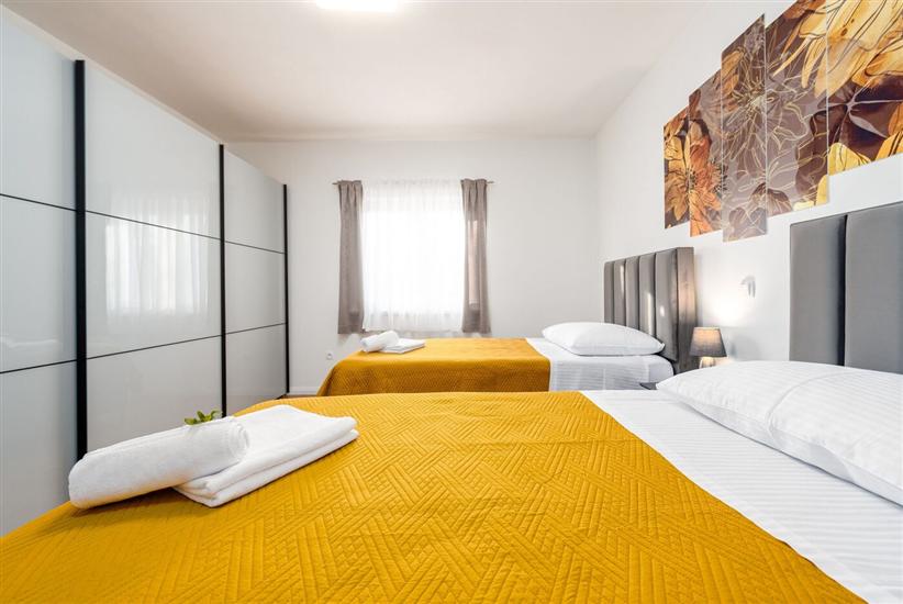 Apartment A1, for 4 persons