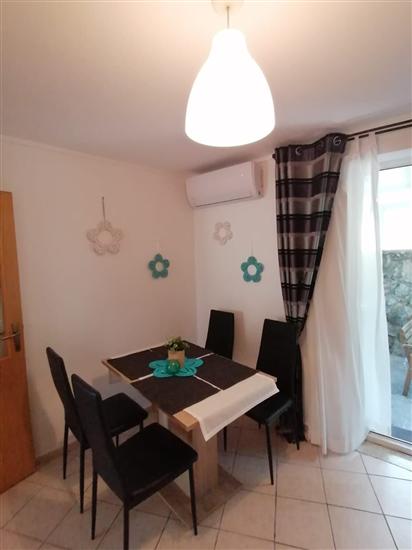 Apartment A1, for 4 persons