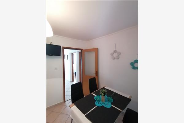 Apartment A1, for 4 persons