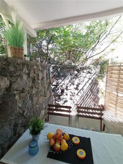 Apartment A1, for 4 persons