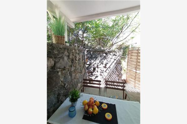 Apartment A1, for 4 persons