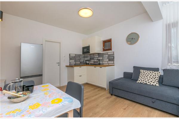 Apartmán A4, pre 3 osoby