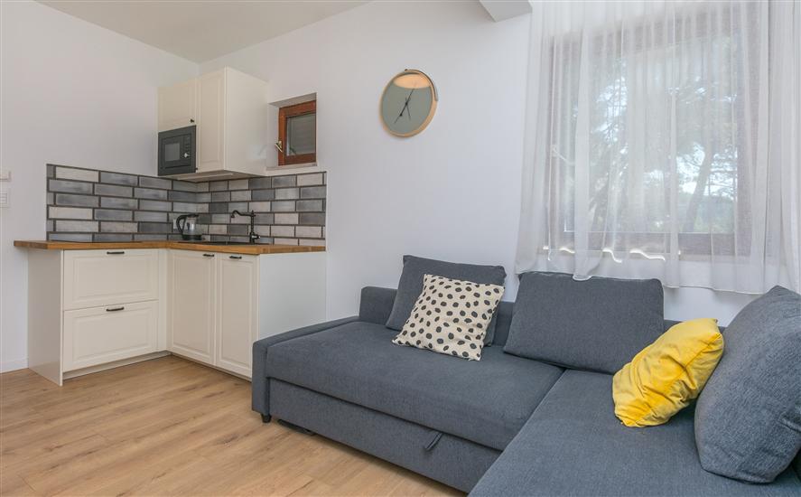 Apartmán A4, pre 3 osoby