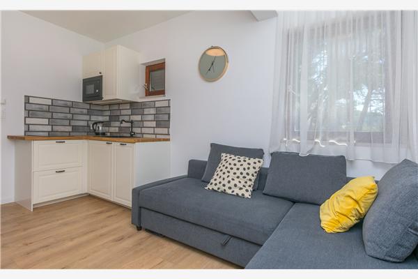 Apartmán A4, pre 3 osoby