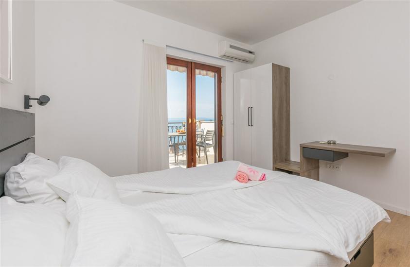 Apartmán A4, pre 3 osoby