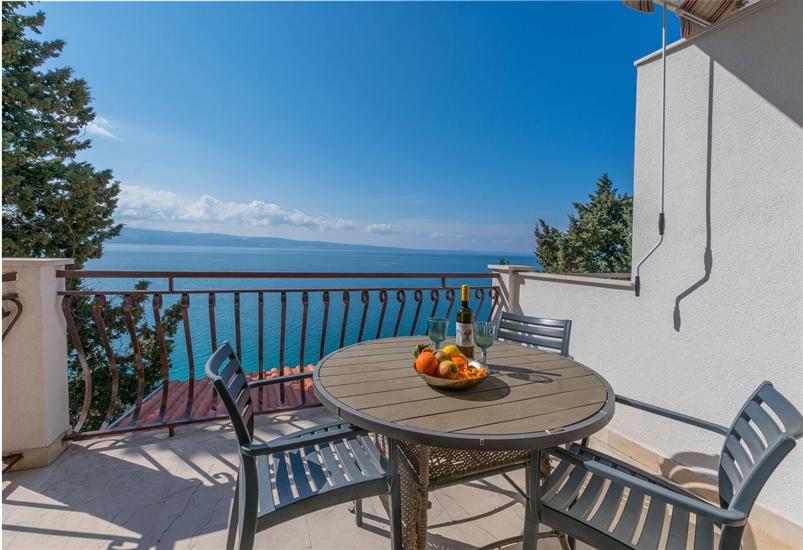 Apartmán A4, pre 3 osoby