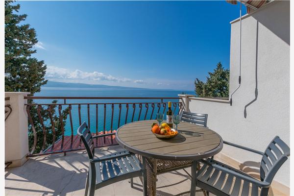 Apartmán A4, pre 3 osoby