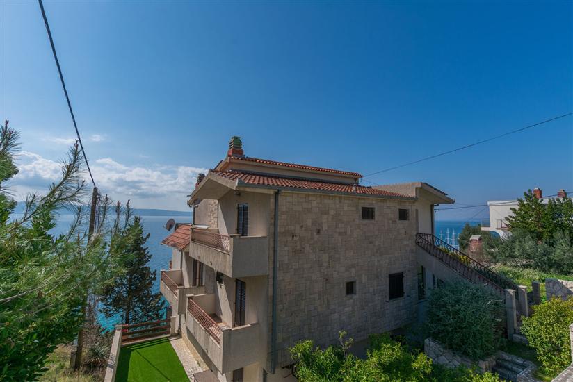 Apartmány Blue Adriatic View