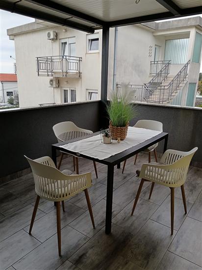 Apartment A2, for 4 persons