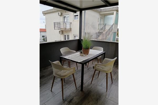 Apartment A2, for 4 persons