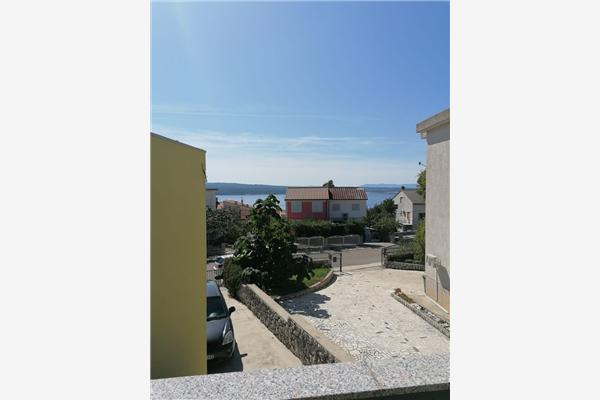 Apartment A2, for 4 persons