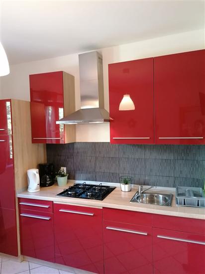 Apartment A2, for 4 persons