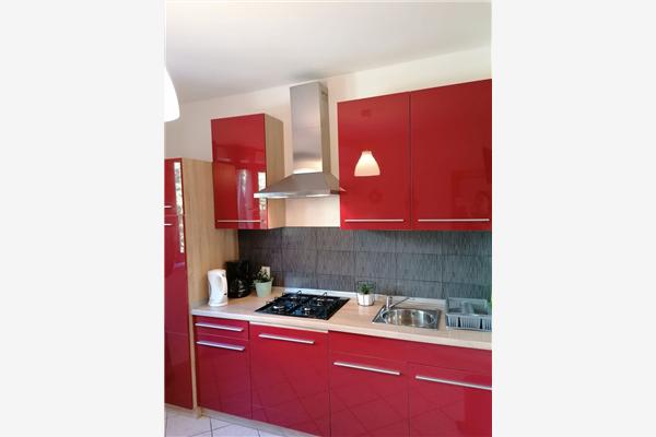 Apartment A2, for 4 persons