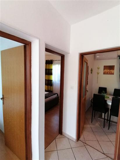 Apartment A2, for 4 persons