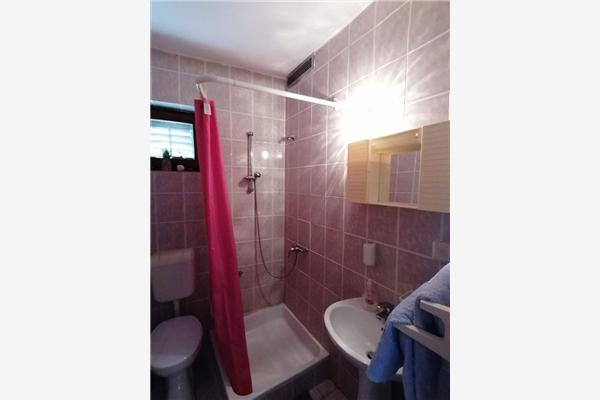 Apartment A2, for 4 persons