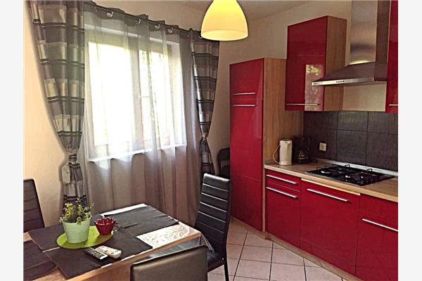 Apartment A2, for 4 persons