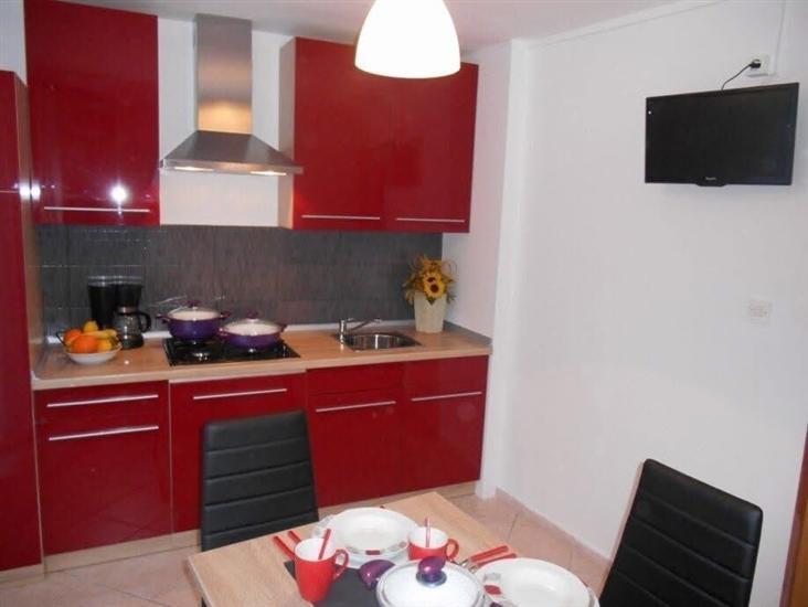 Apartment A2, for 4 persons