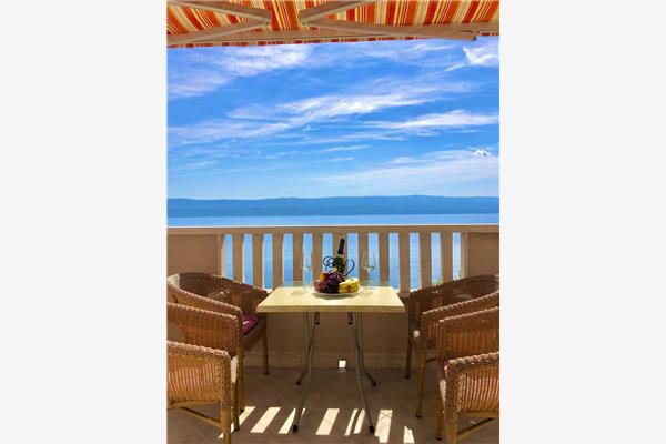 Apartment A6, for 4 persons