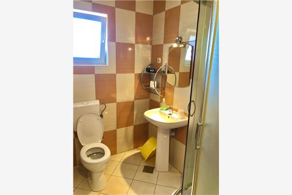 Apartment A6, for 4 persons