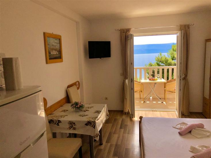 Apartment A4, for 2 persons