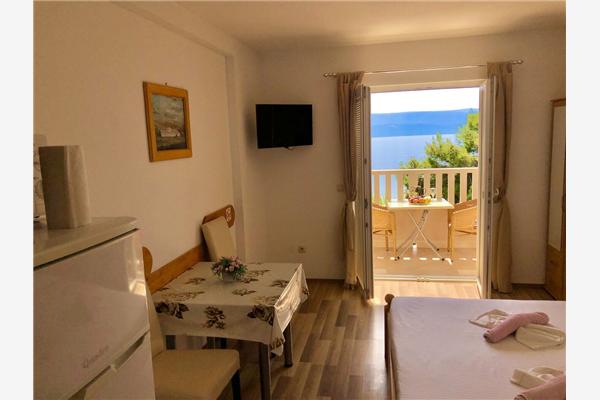 Apartment A4, for 2 persons