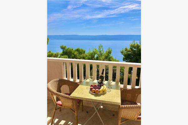 Apartment A4, for 2 persons