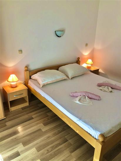 Apartment A4, for 2 persons