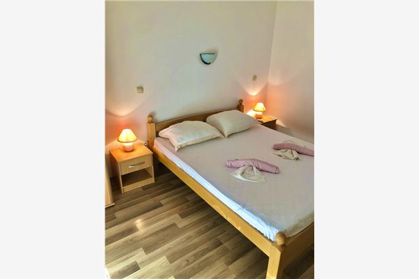 Apartment A4, for 2 persons