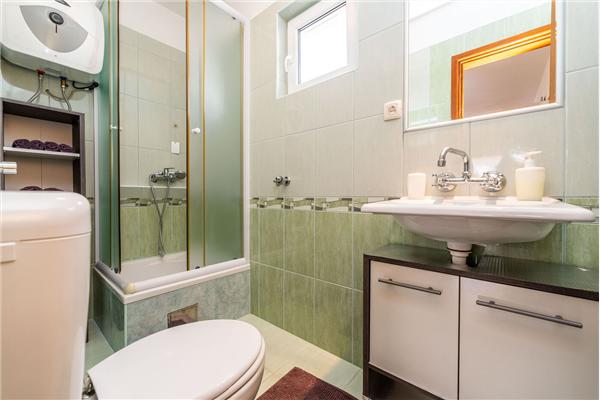 Apartment A1, for 4 persons