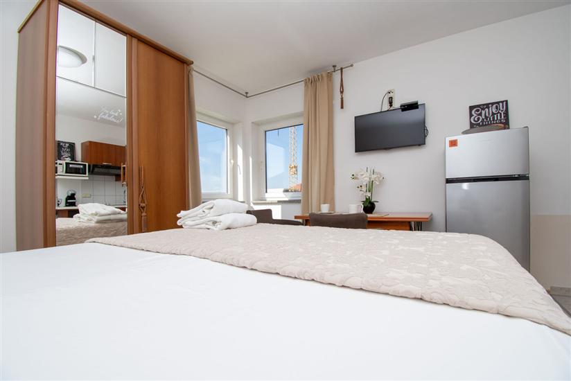 Apartment A1, for 2 persons