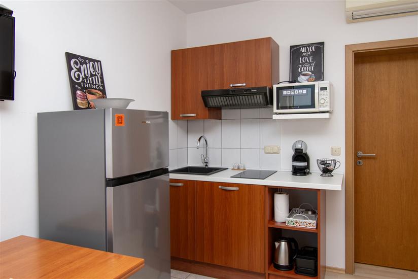 Apartment A1, for 2 persons