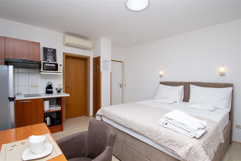 Apartment A1, for 2 persons