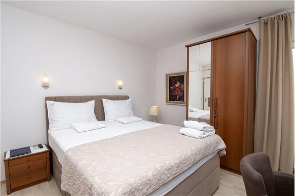 Apartment A1, for 2 persons