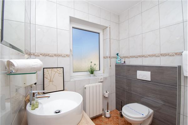 Apartment A1, for 2 persons