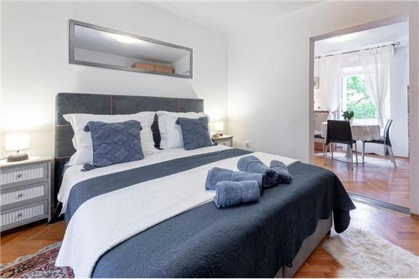 Apartment A1, for 2 persons