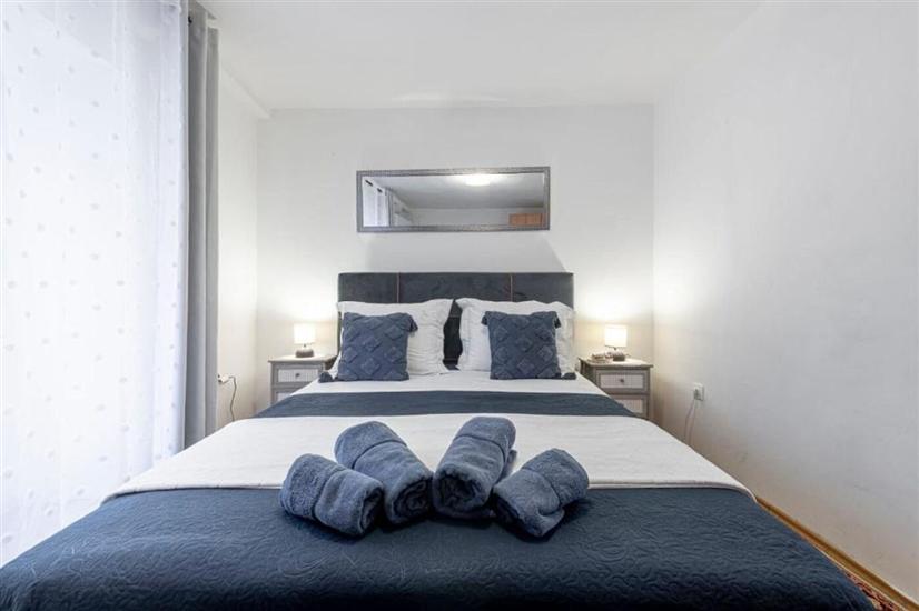 Apartment A1, for 2 persons