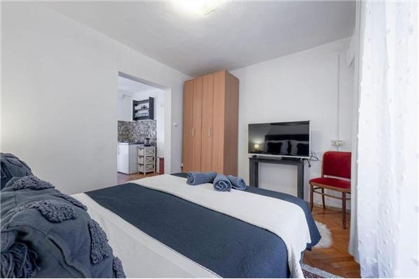Apartment A1, for 2 persons
