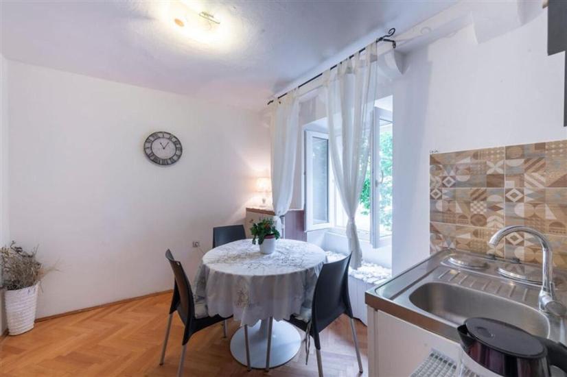 Apartment A1, for 2 persons