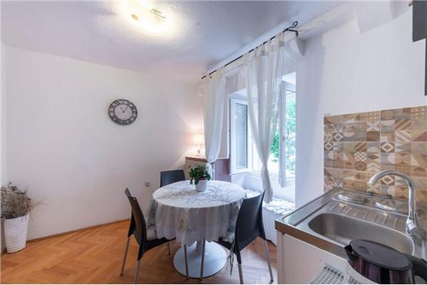 Apartment A1, for 2 persons