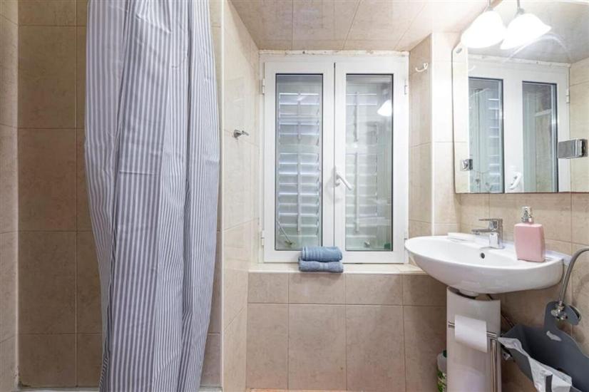 Apartment A1, for 2 persons