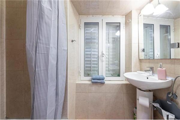 Apartment A1, for 2 persons