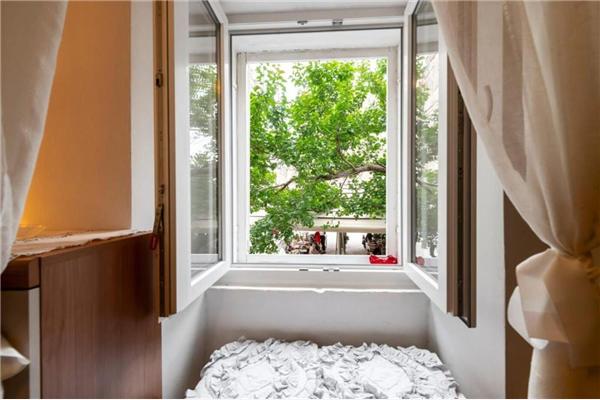 Apartment A1, for 2 persons