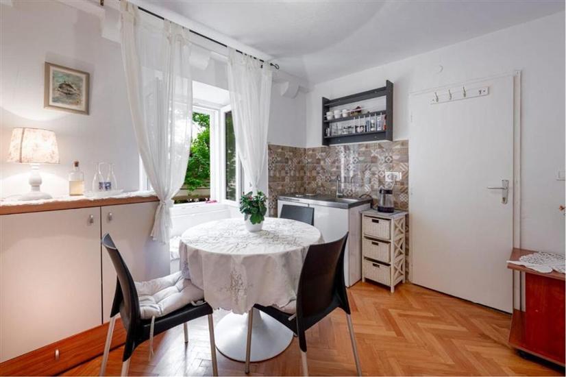 Apartment A1, for 2 persons