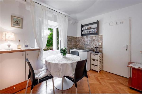 Apartment A1, for 2 persons